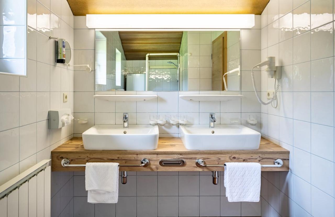 Kinderhotel Laerchenhof Obsteig Kültér fotó