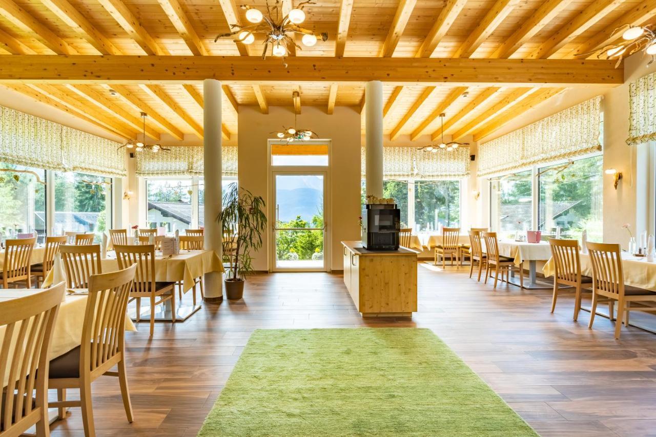 Kinderhotel Laerchenhof Obsteig Kültér fotó