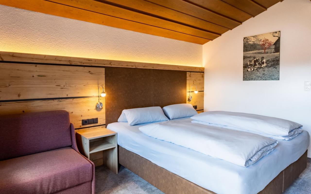 Kinderhotel Laerchenhof Obsteig Kültér fotó