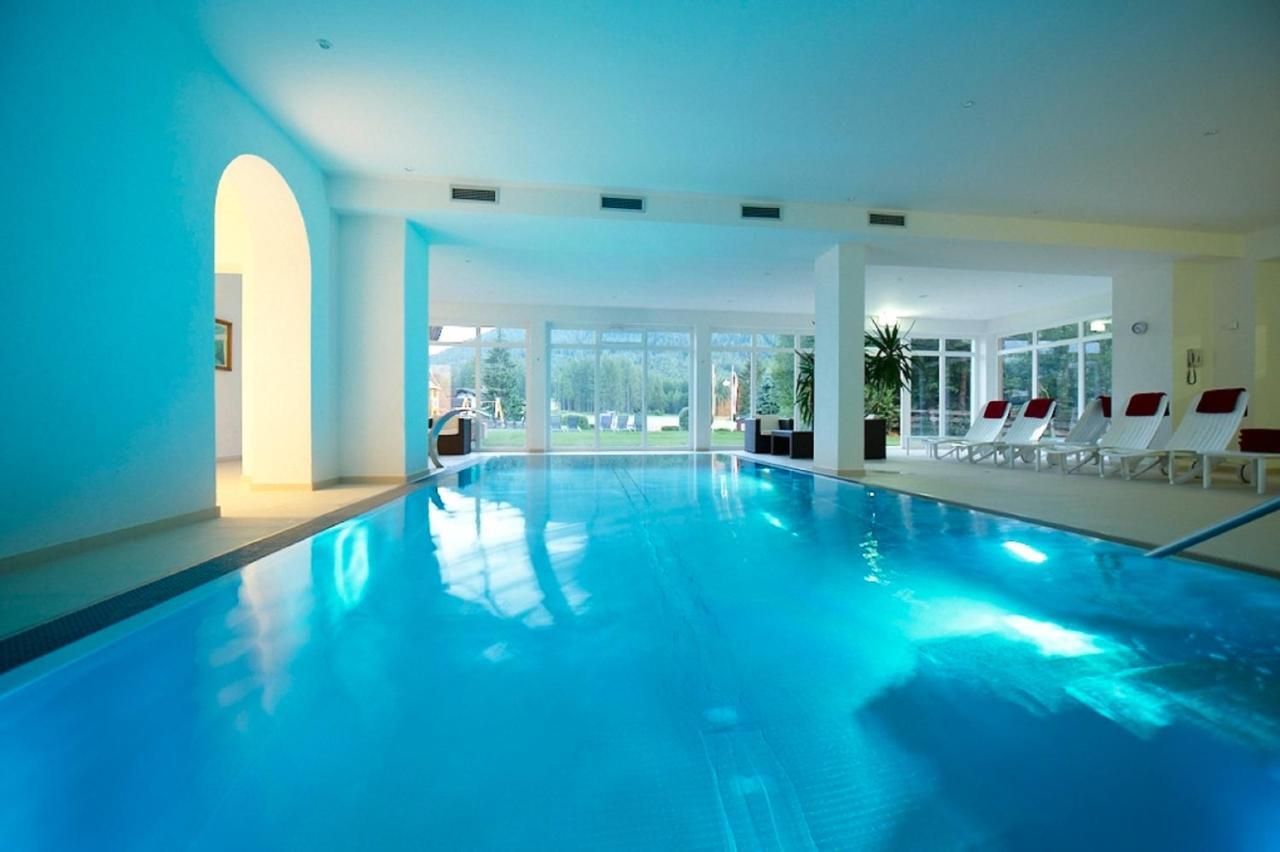 Kinderhotel Laerchenhof Obsteig Kültér fotó