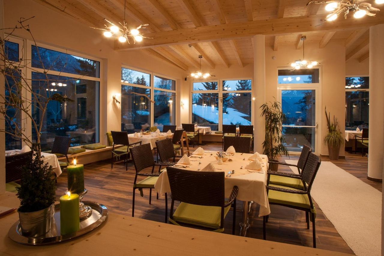 Kinderhotel Laerchenhof Obsteig Kültér fotó