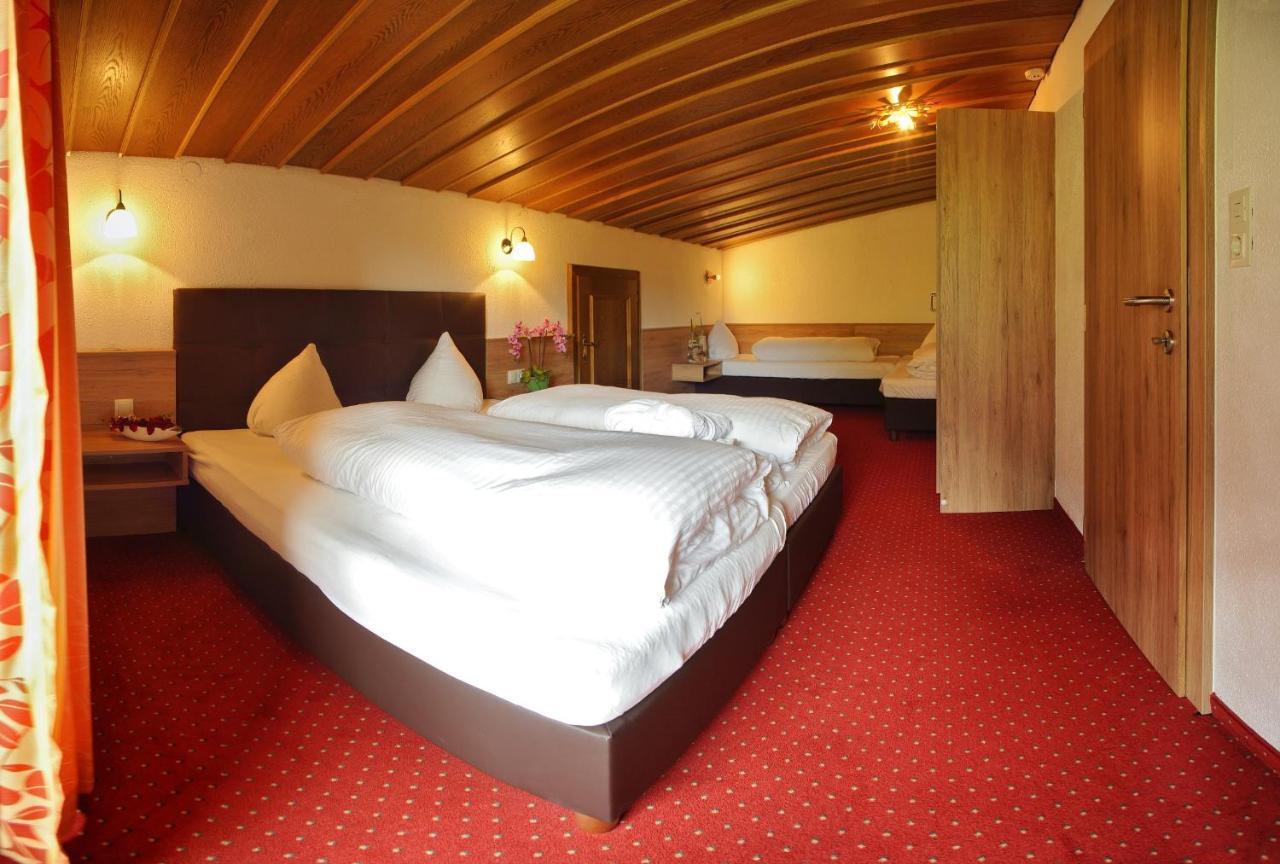Kinderhotel Laerchenhof Obsteig Kültér fotó